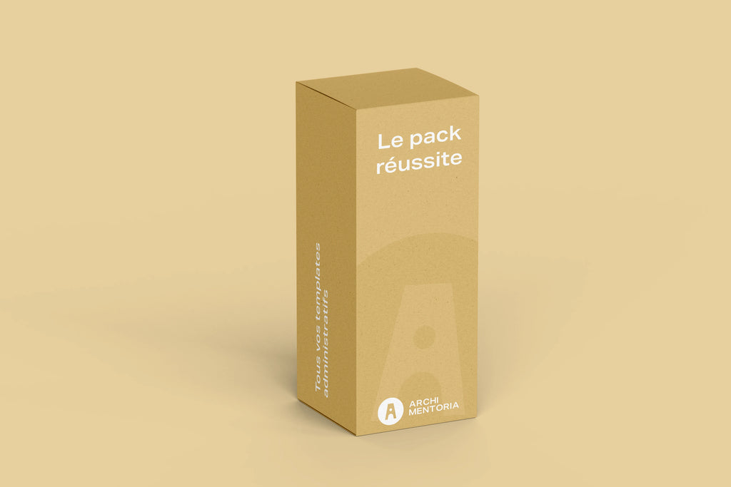 Pack Réussite - Tout en 1