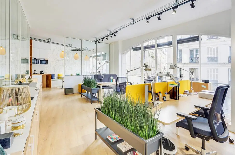 Expert en Aménagement de Bureaux